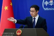 梦见理发外交部：加沙冲突不能再延宕，人道灾难不能再继续